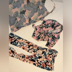 Tropical Hawaiian lot